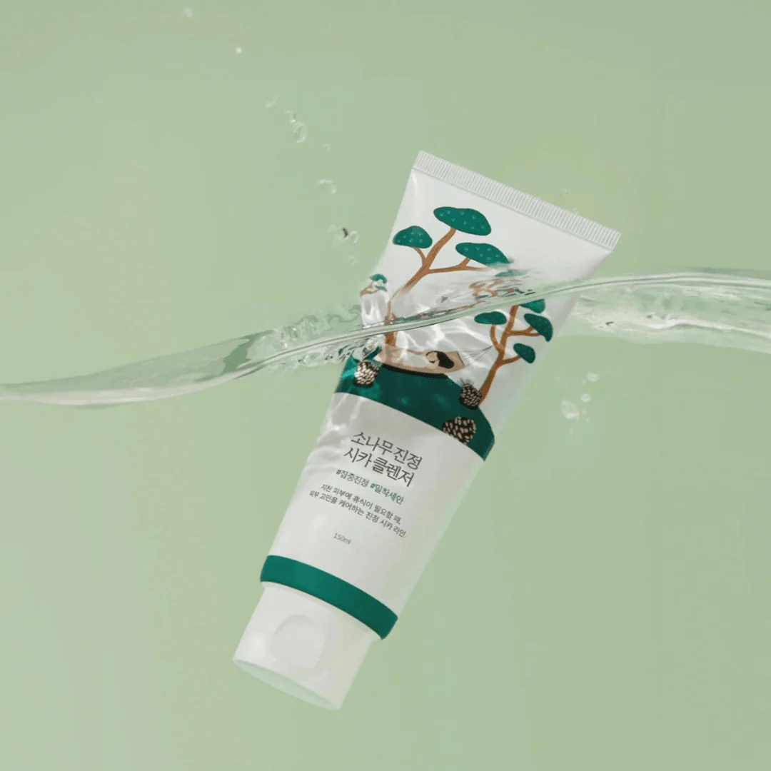 Pine Calming Cica Cleanser - 150 ml - Image 4