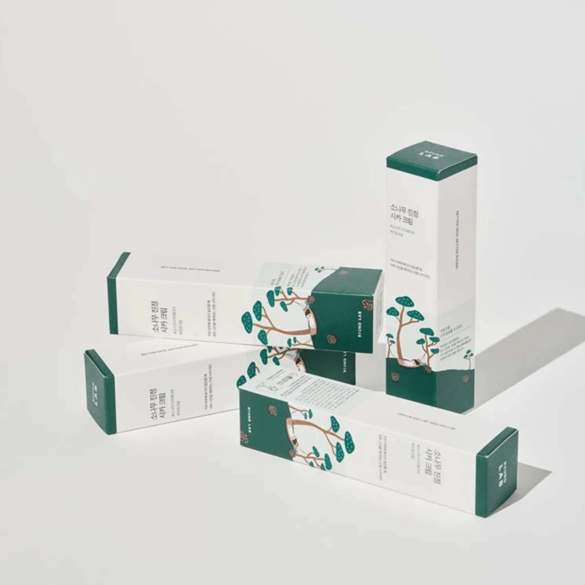 Pine Calming Cica Cream - 50 ml - Image 5