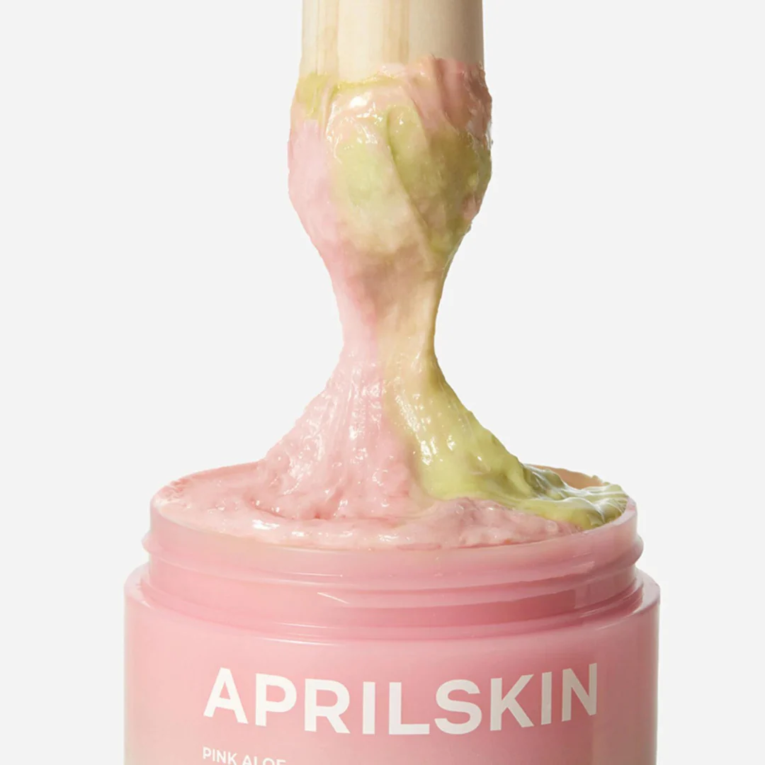Pink Aloe Pack Cleanser - 120 g - Image 2