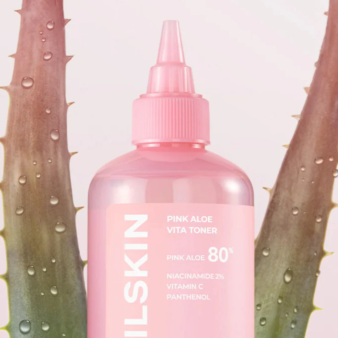 Pink Aloe Vita Toner - 250 ml - Image 3