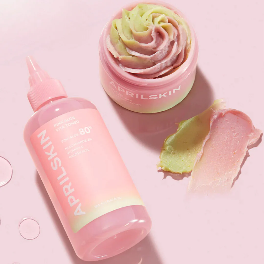 Pink Aloe Vita Toner - 250 ml - Image 4