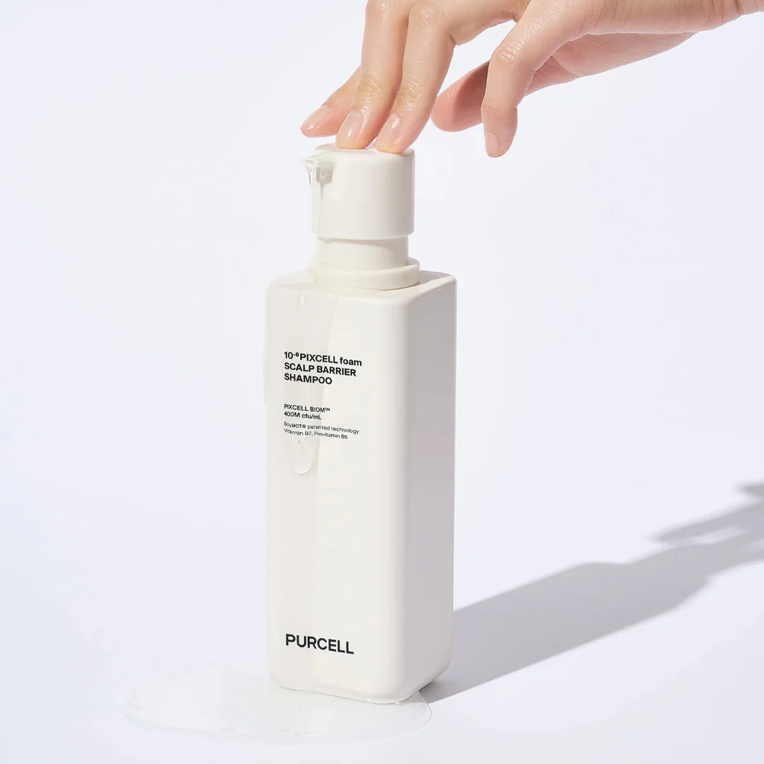 Pixcell Foam Scalp Barrier Shampoo - 280 ml - Image 4