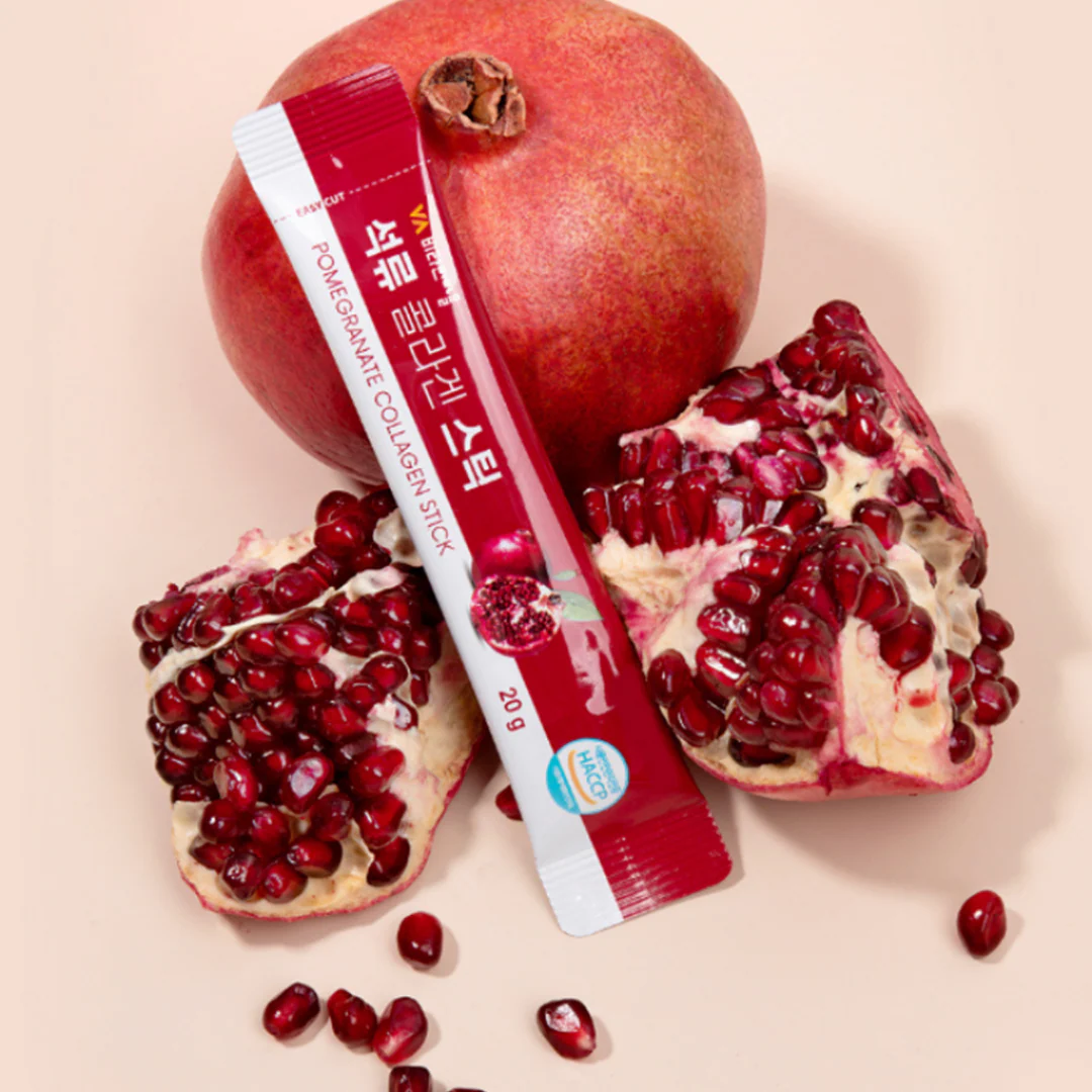 Pomegranate Ultra Low Molecular Collagen Stick - 20 g x 15 - Image 3
