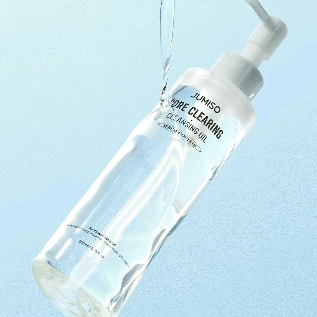 Pore Clearing Cleansing Oil - 200 ml - Image 2