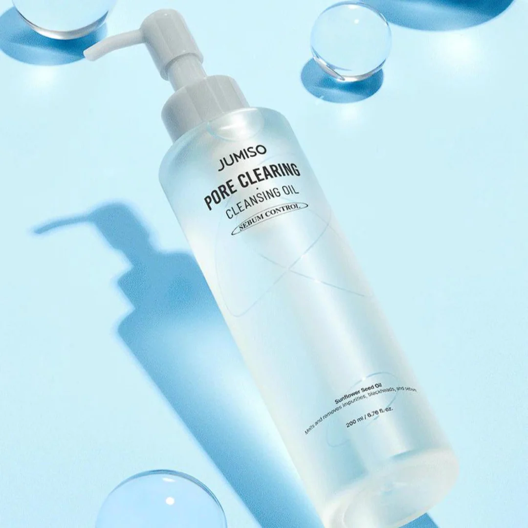 Pore Clearing Cleansing Oil - 200 ml - Image 3