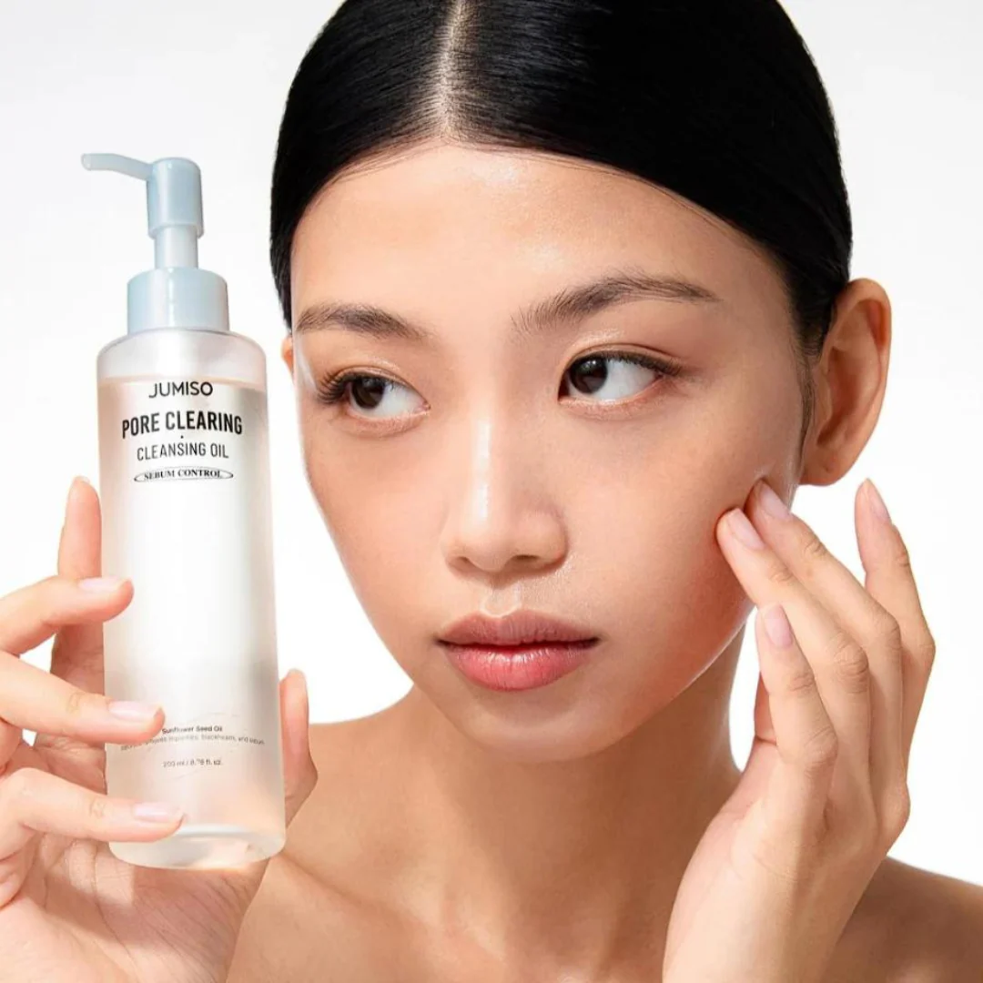 Pore Clearing Cleansing Oil - 200 ml - Image 4