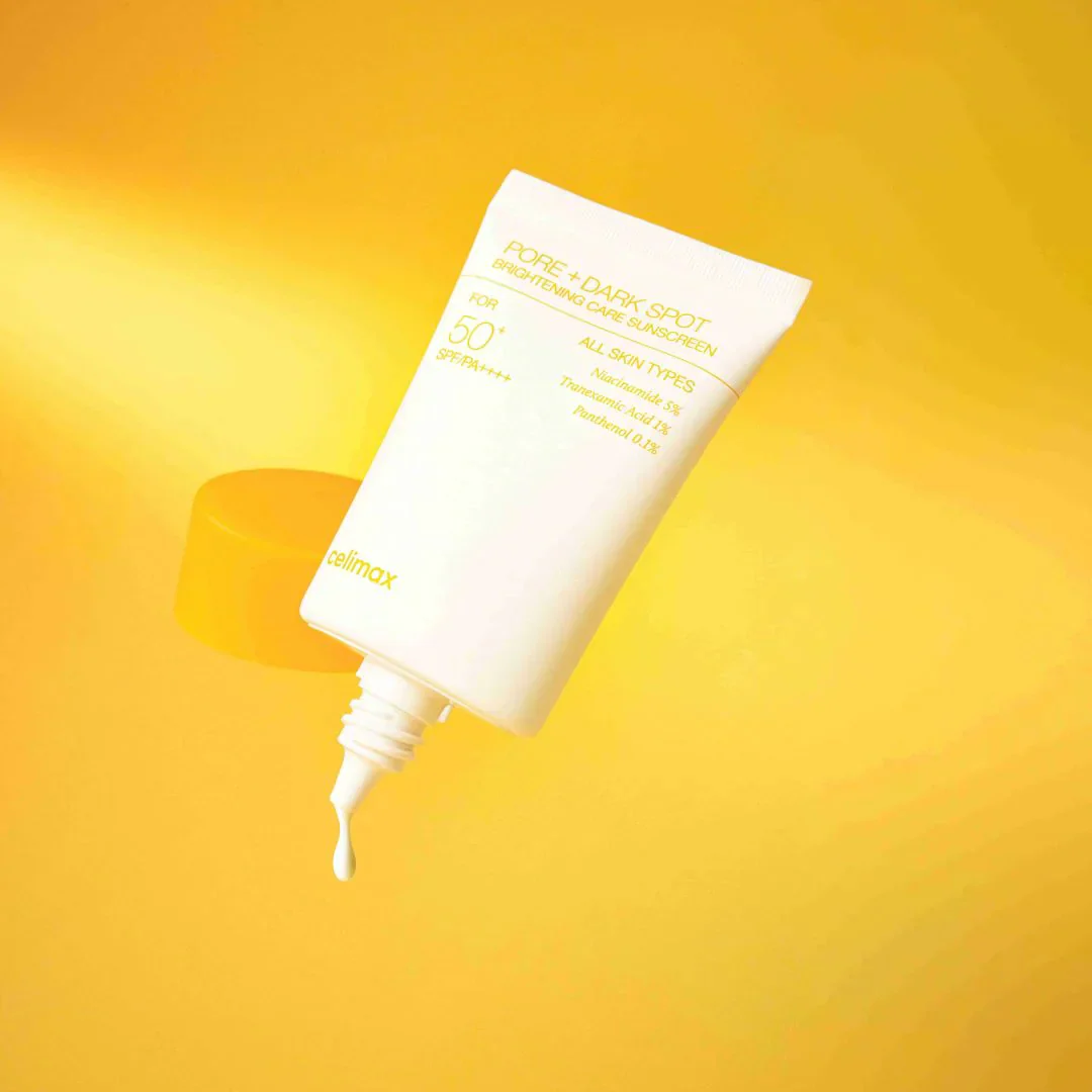 Pore+Dark Spot Brightening Care Sunscreen - 50 ml - Image 2