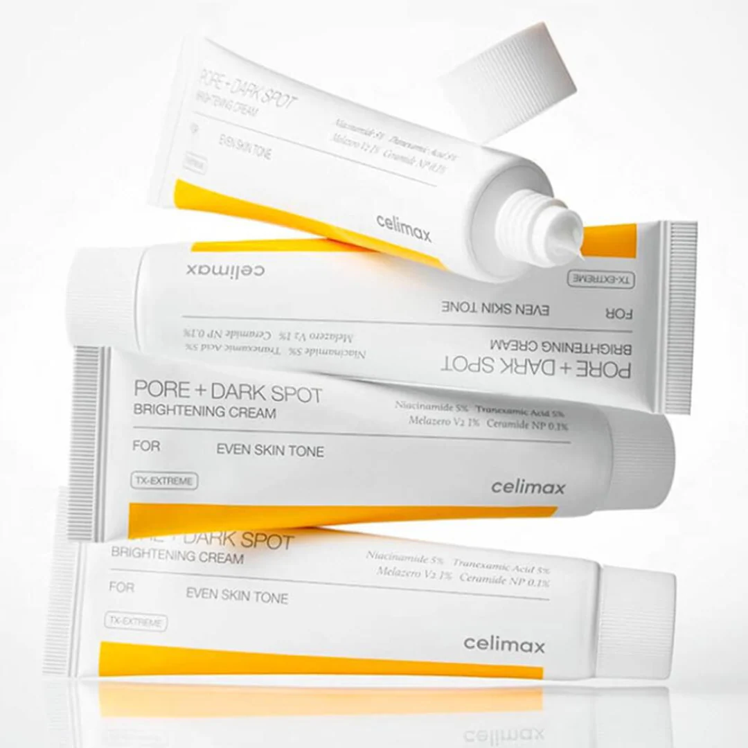 Pore+Dark Spot Brightening Cream - 35 ml - Image 3