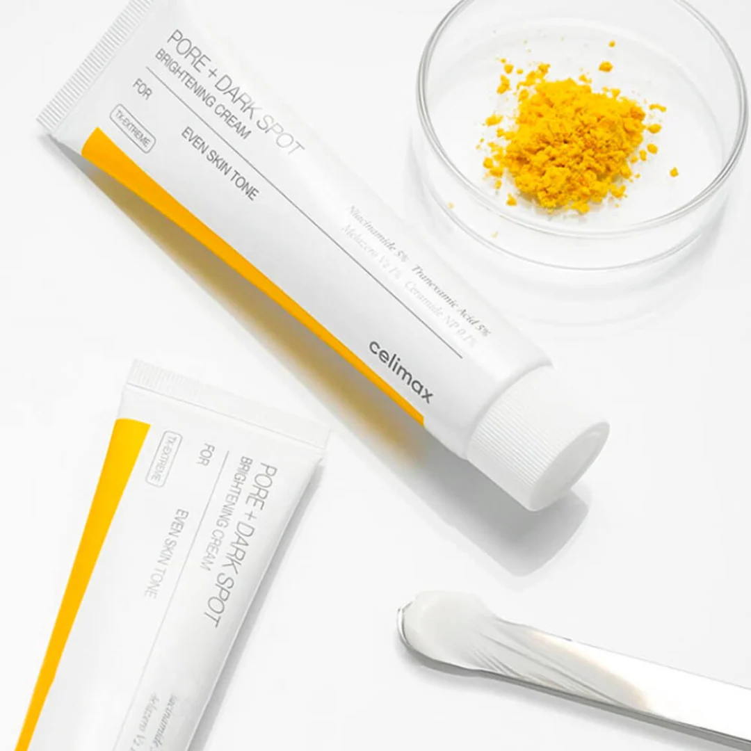 Pore+Dark Spot Brightening Cream - 35 ml - Image 4