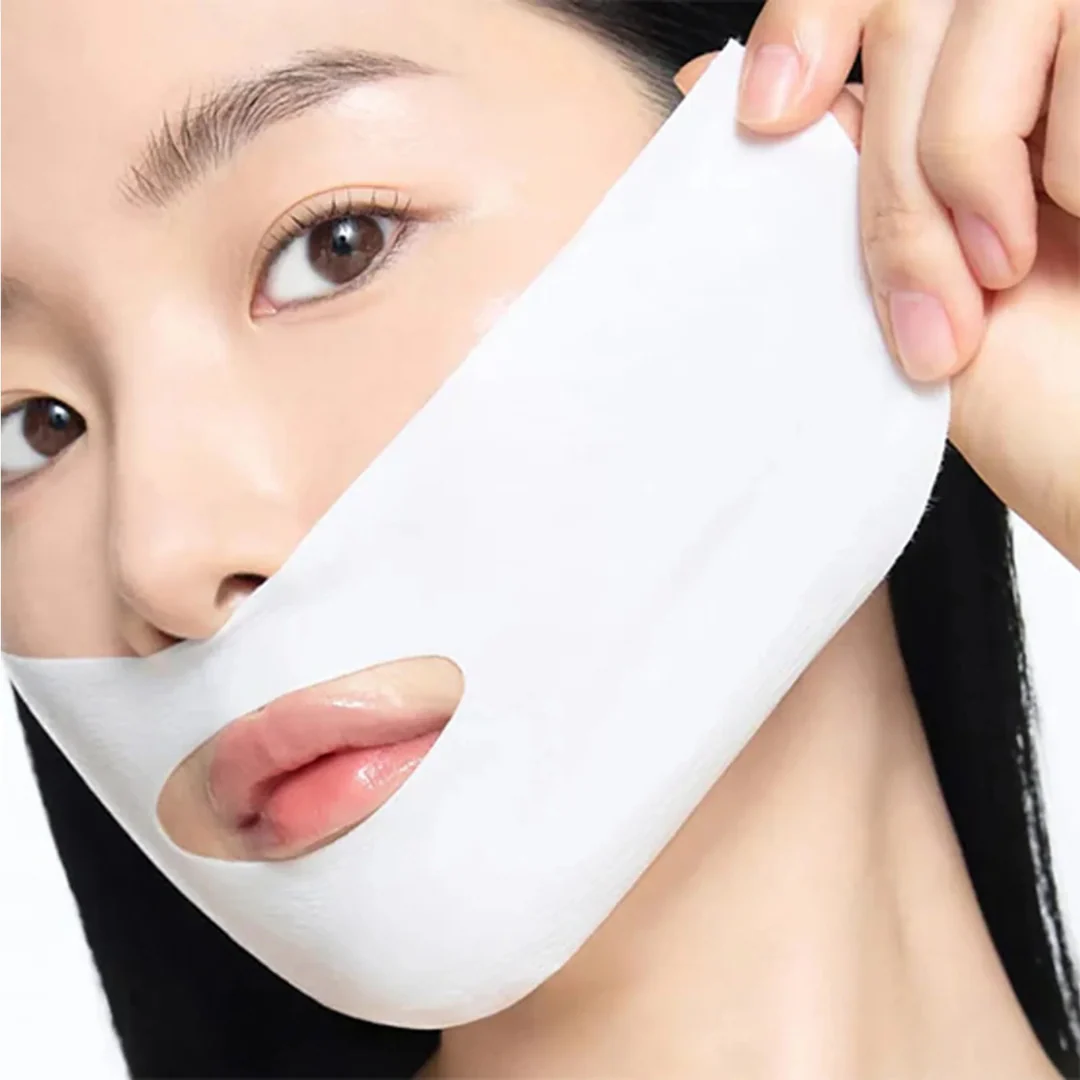 Pore+ Dark Spot Brightening Cream Mask - 1 Sheet Mask - Image 3