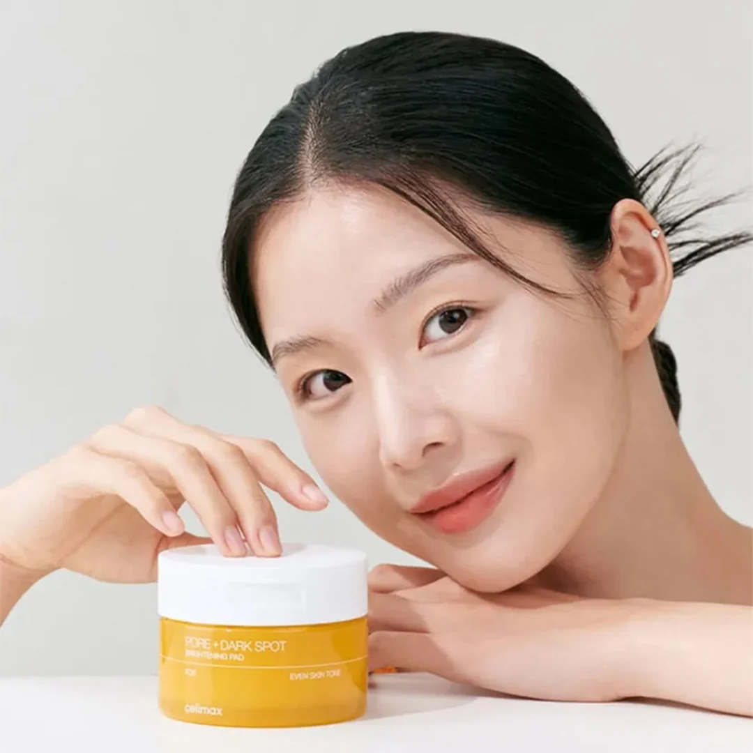 Pore+Dark Spot Brightening Pad - 40 Pads - Image 4