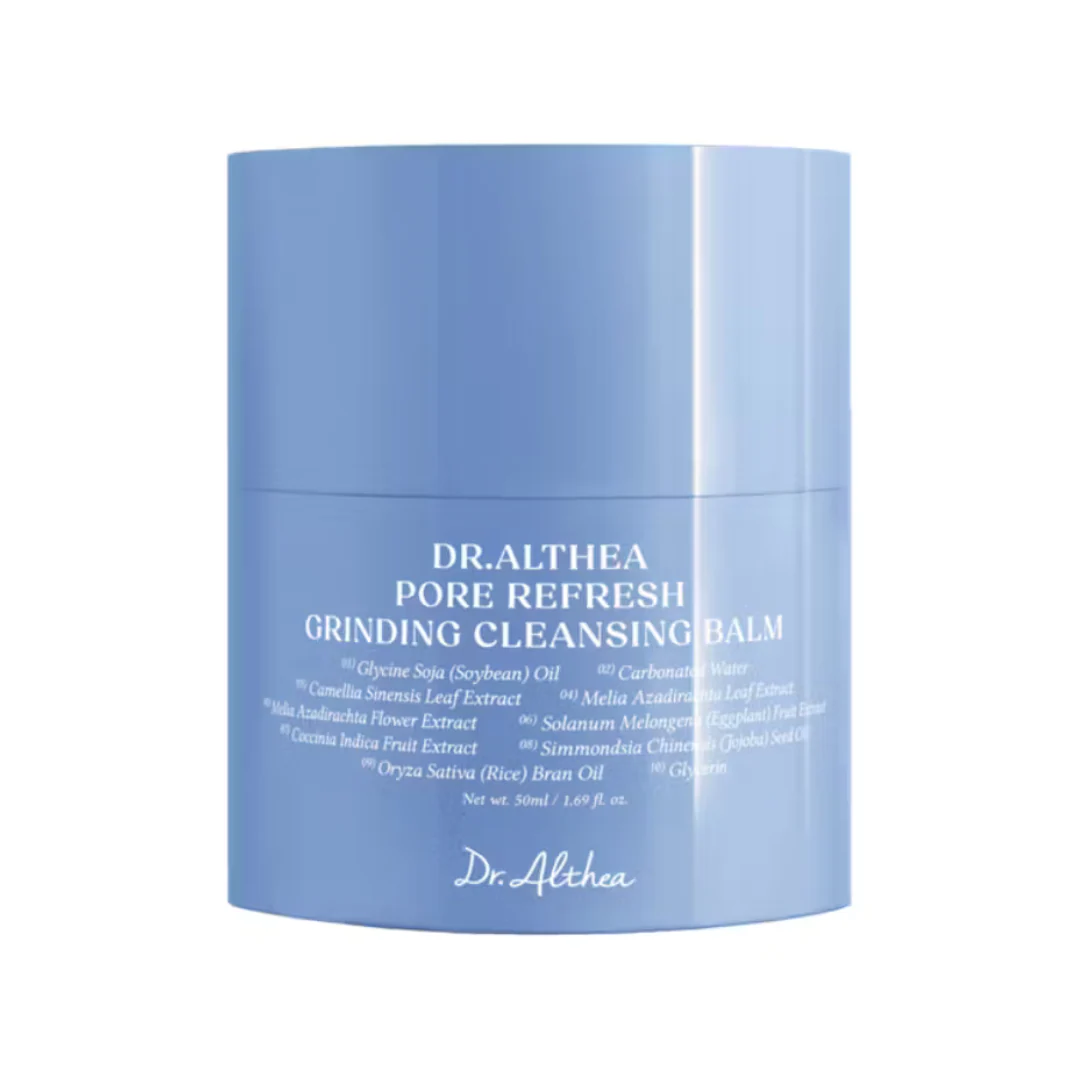Pore Refresh Grinding Cleansing Balm - 50 ml