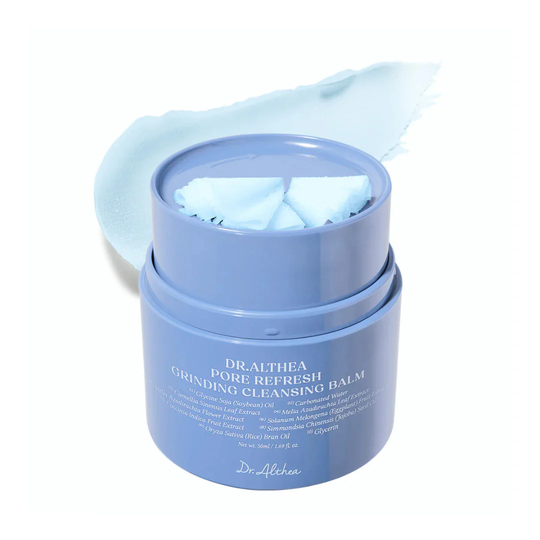 Pore Refresh Grinding Cleansing Balm - 50 ml - Image 3