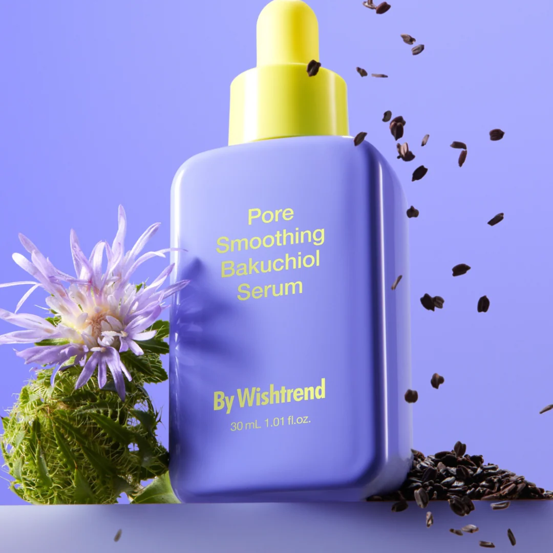 Pore Smoothing Bakuchiol Serum - 30 ml - Image 3