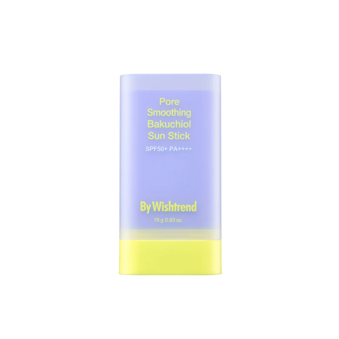 Pore Smoothing Bakuchiol Sun Stick - 18 g