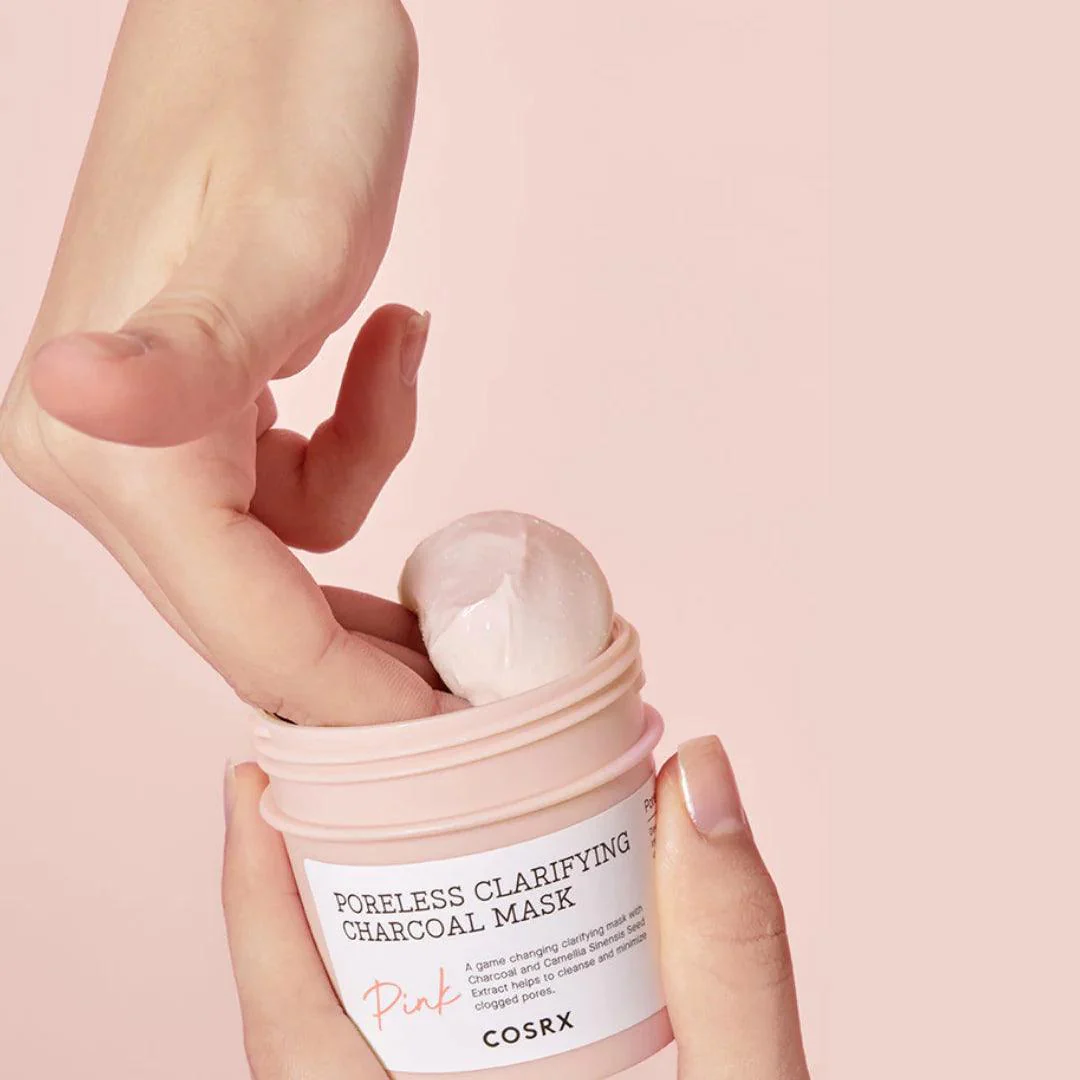 Poreless Clarifying Charcoal Mask - 110 g - Image 3