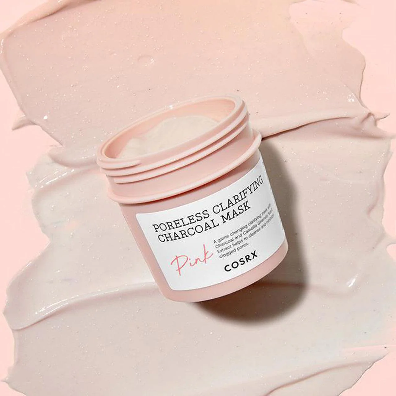 Poreless Clarifying Charcoal Mask - 110 g - Image 4