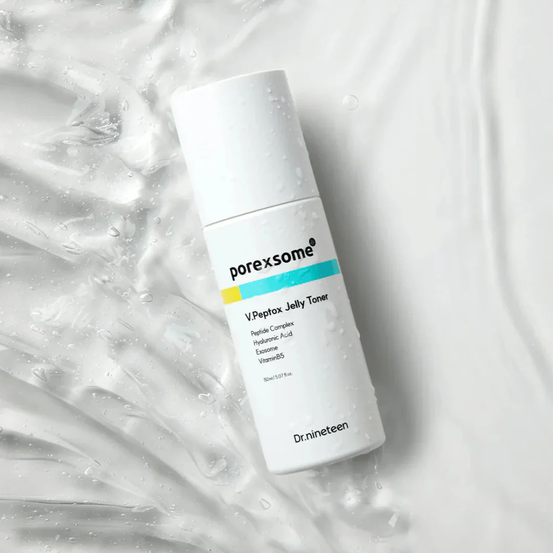 PoreXsome V.Peptox Jelly Toner - 150 ml - Image 3