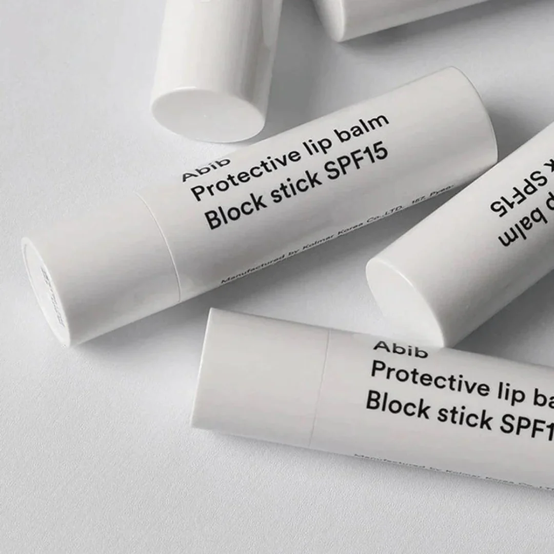 Protective Lip Balm Block Stick (SPF 15) - 3.3 g - Image 4