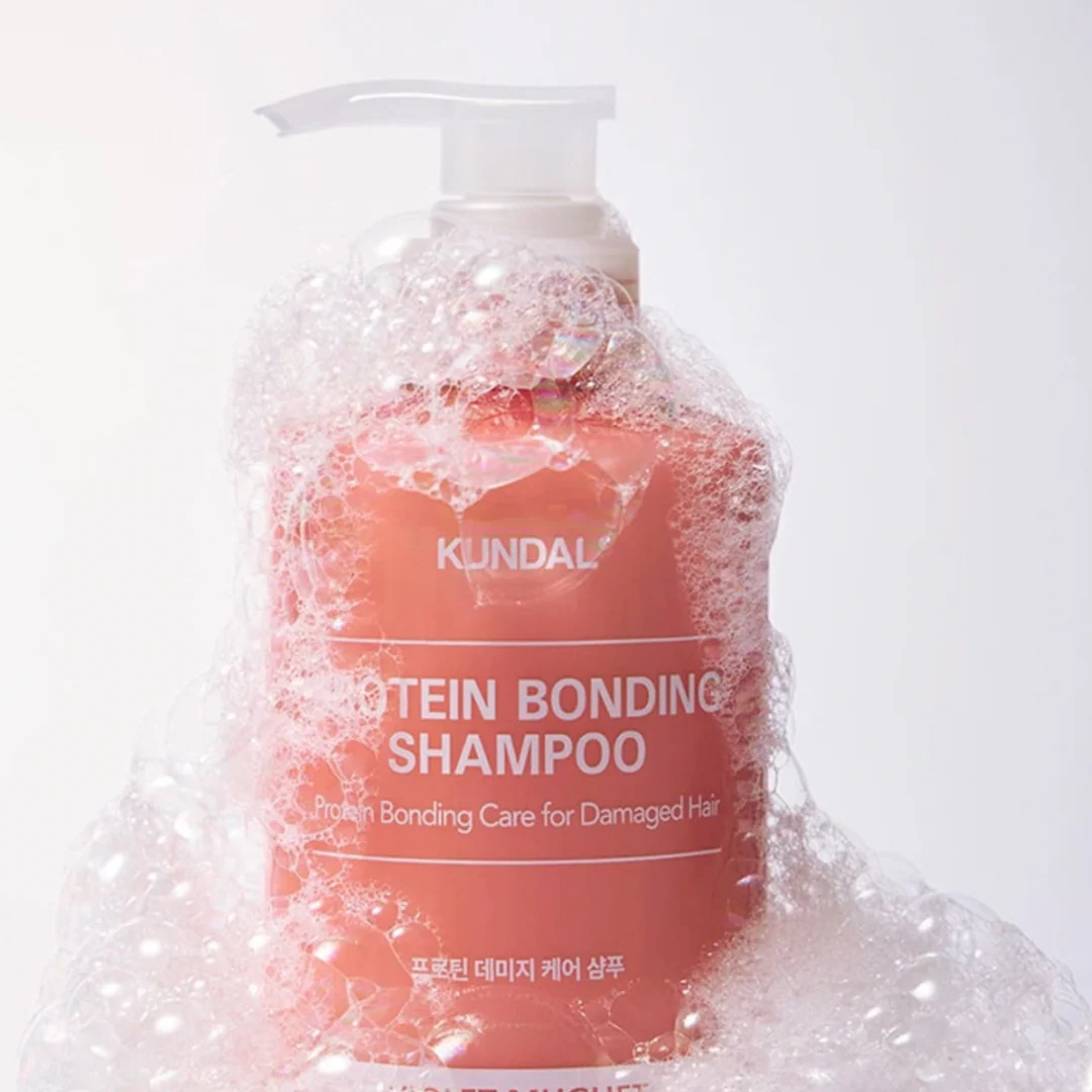 Protein Bonding Care Shampoo (Violet Muglet) - 500 ml - Image 4