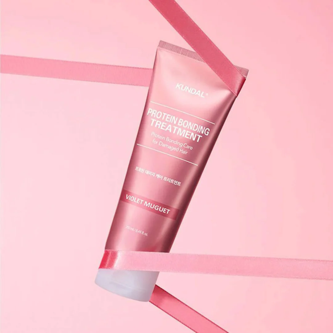 Protein Bonding Care Treatment (Violet Muglet) - 250 ml - Image 3