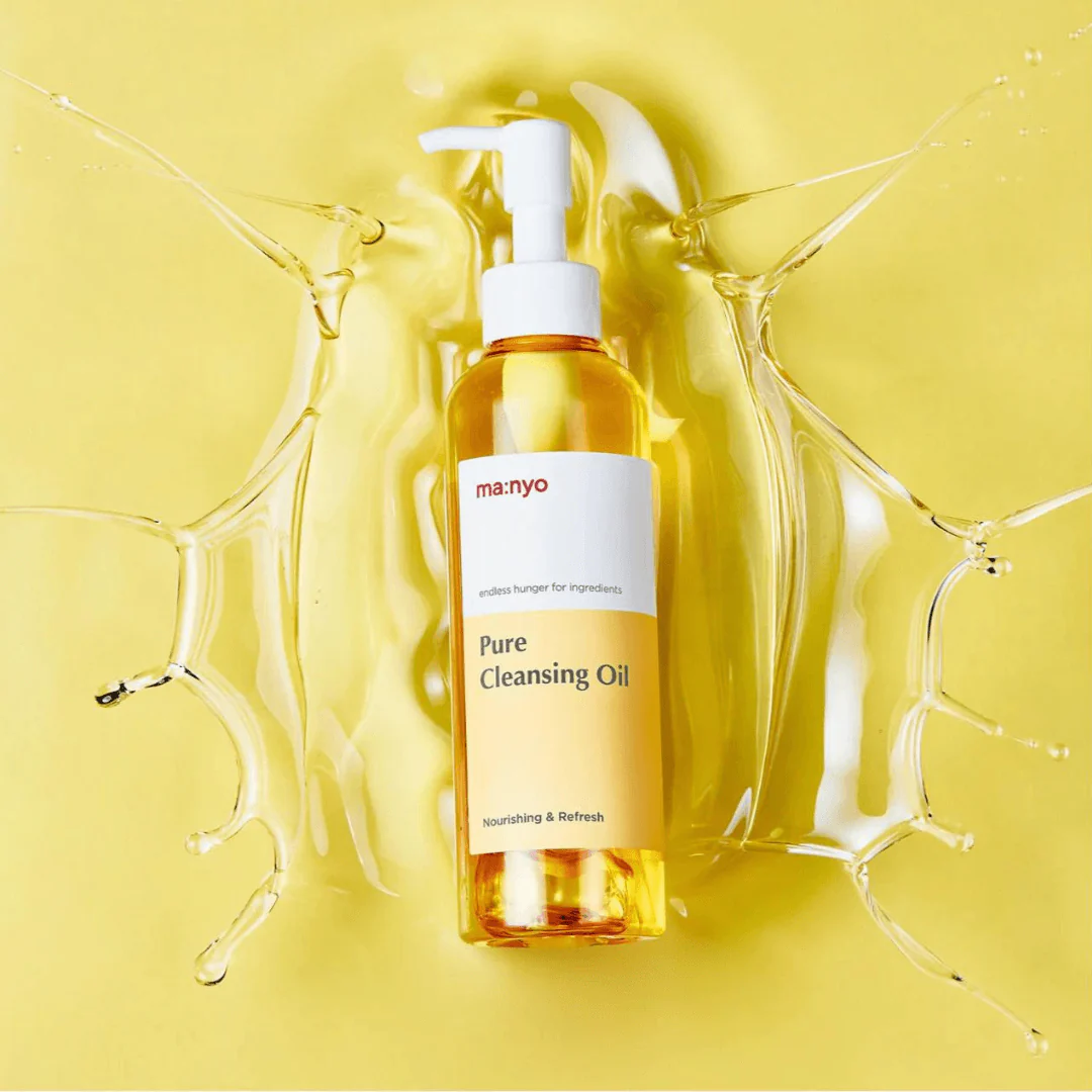 Pure Cleansing Oil - 200 ml - Image 3