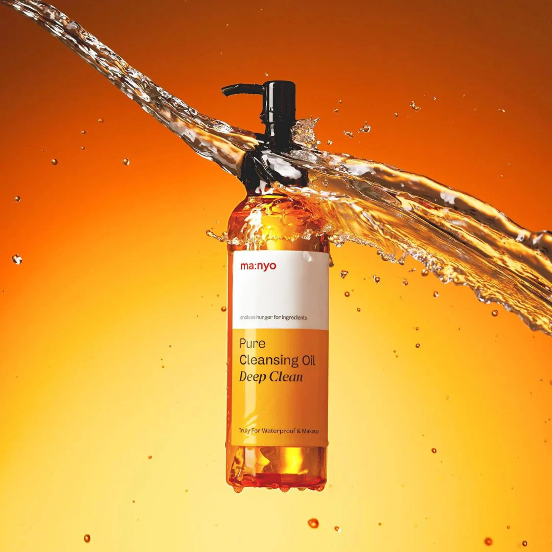 Pure Cleansing Oil Deep Clean - 200 ml - Image 3