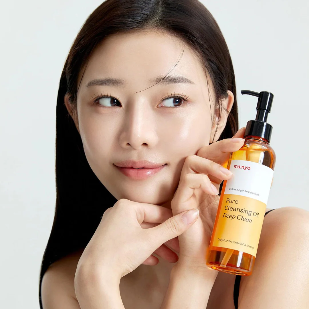 Pure Cleansing Oil Deep Clean - 200 ml - Image 4