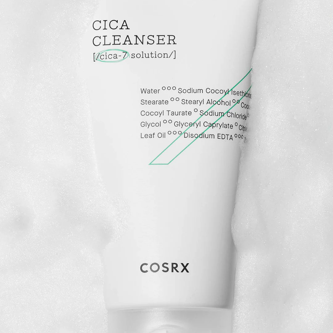 Pure Fit Cica Cleanser - 150 ml - Image 3
