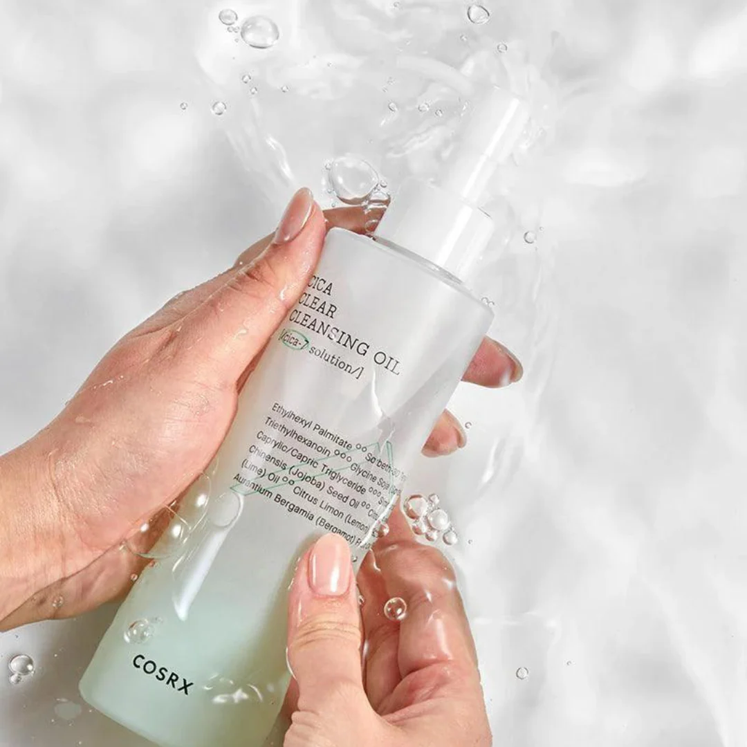 Pure Fit Cica Clear Cleansing Oil - 200 ml - Image 4
