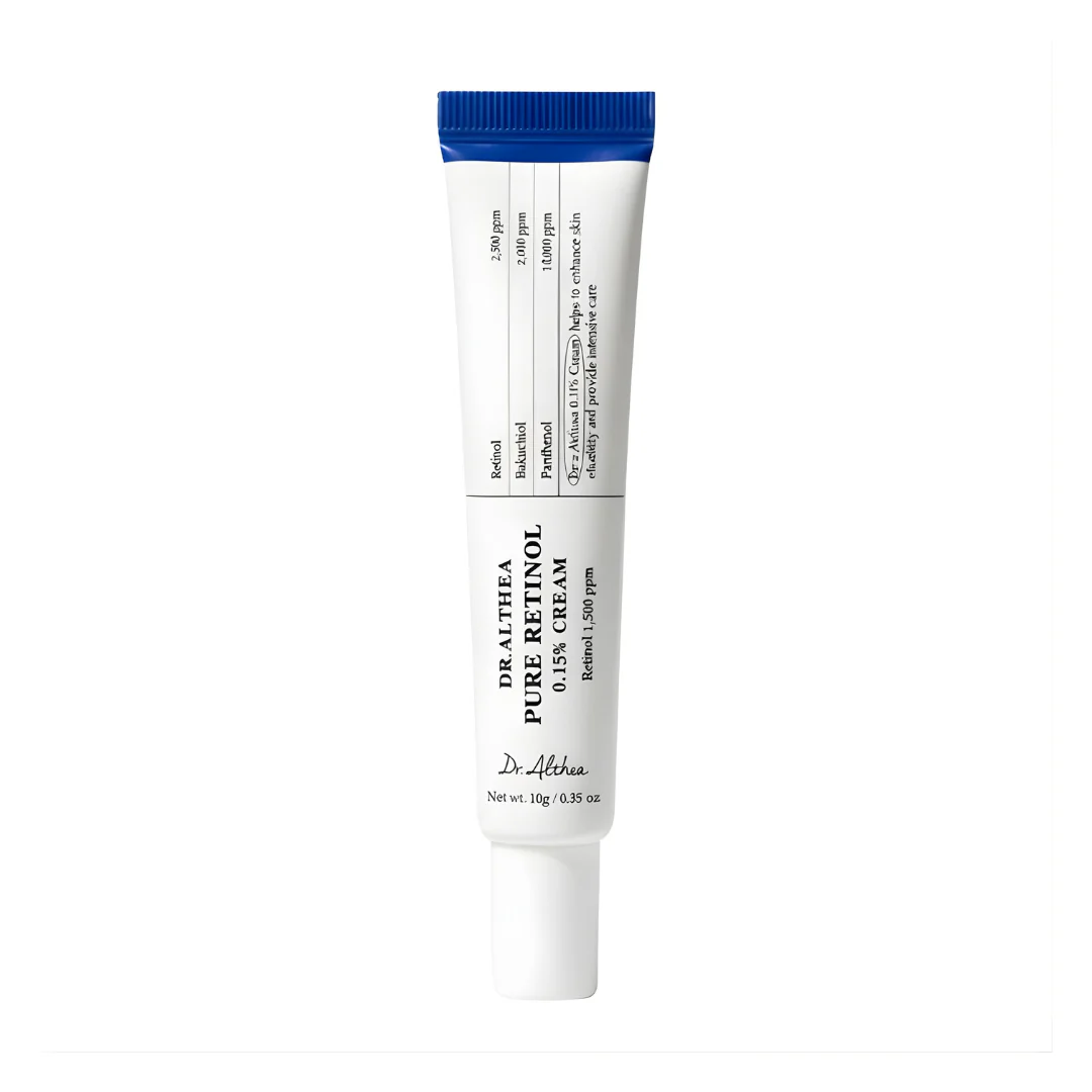 Pure Retinol 0.15% Cream - 20 g