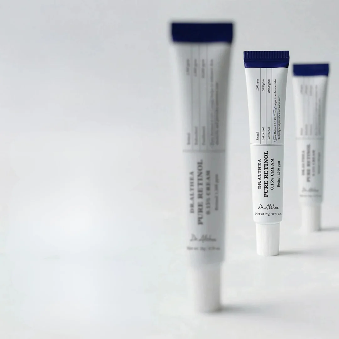 Pure Retinol 0.15% Cream - 20 g - Image 3
