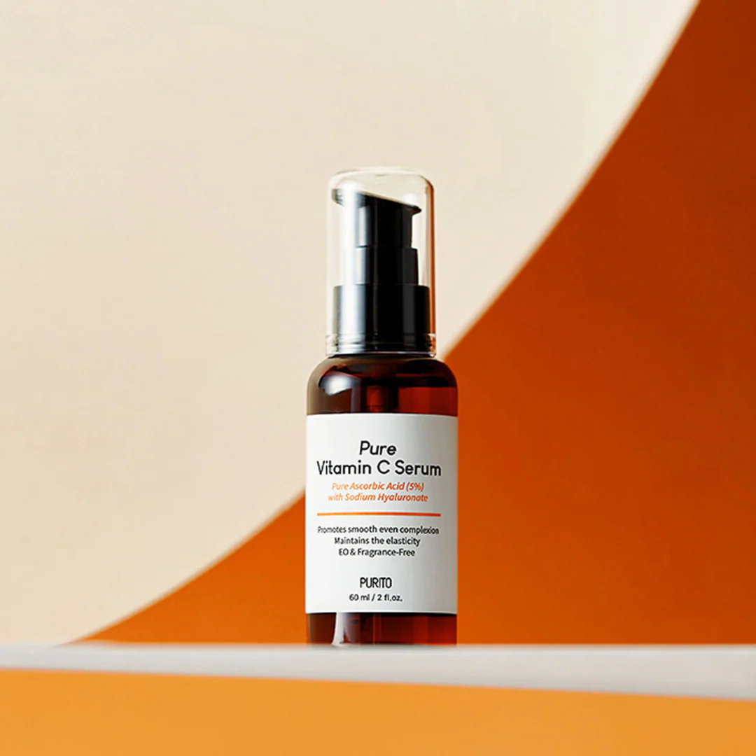 Pure Vitamin C Serum - 60 ml - Image 3
