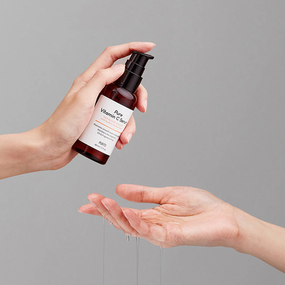 Pure Vitamin C Serum - 60 ml - Image 4