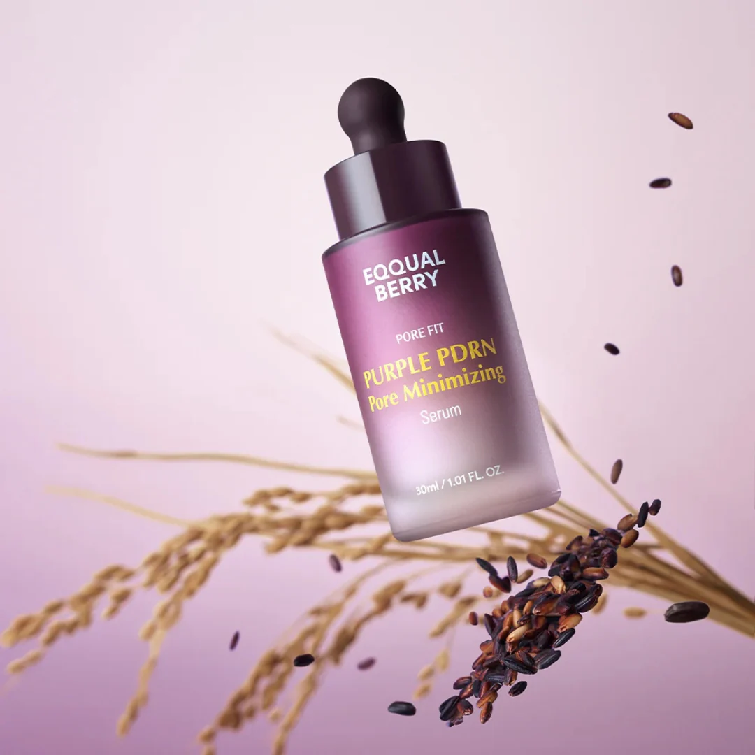 Purple PDRN Pore Minimizing Serum - 30 ml - Image 3
