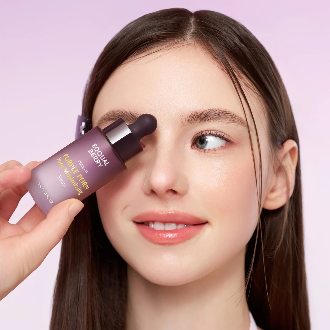 Purple PDRN Pore Minimizing Serum - 30 ml - Image 4