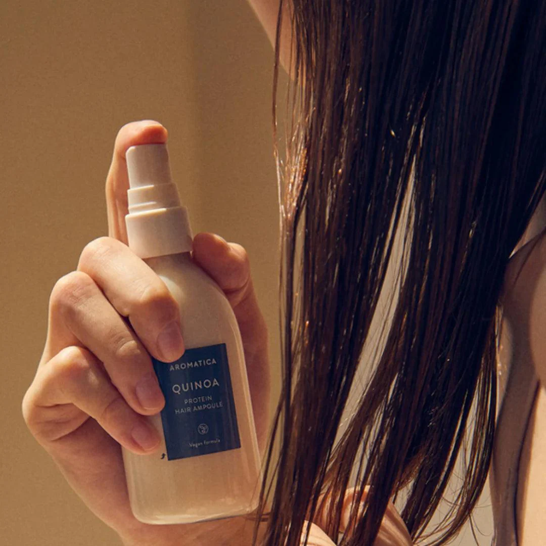 Quinoa Protein Hair Ampoule - 100ml - Image 3