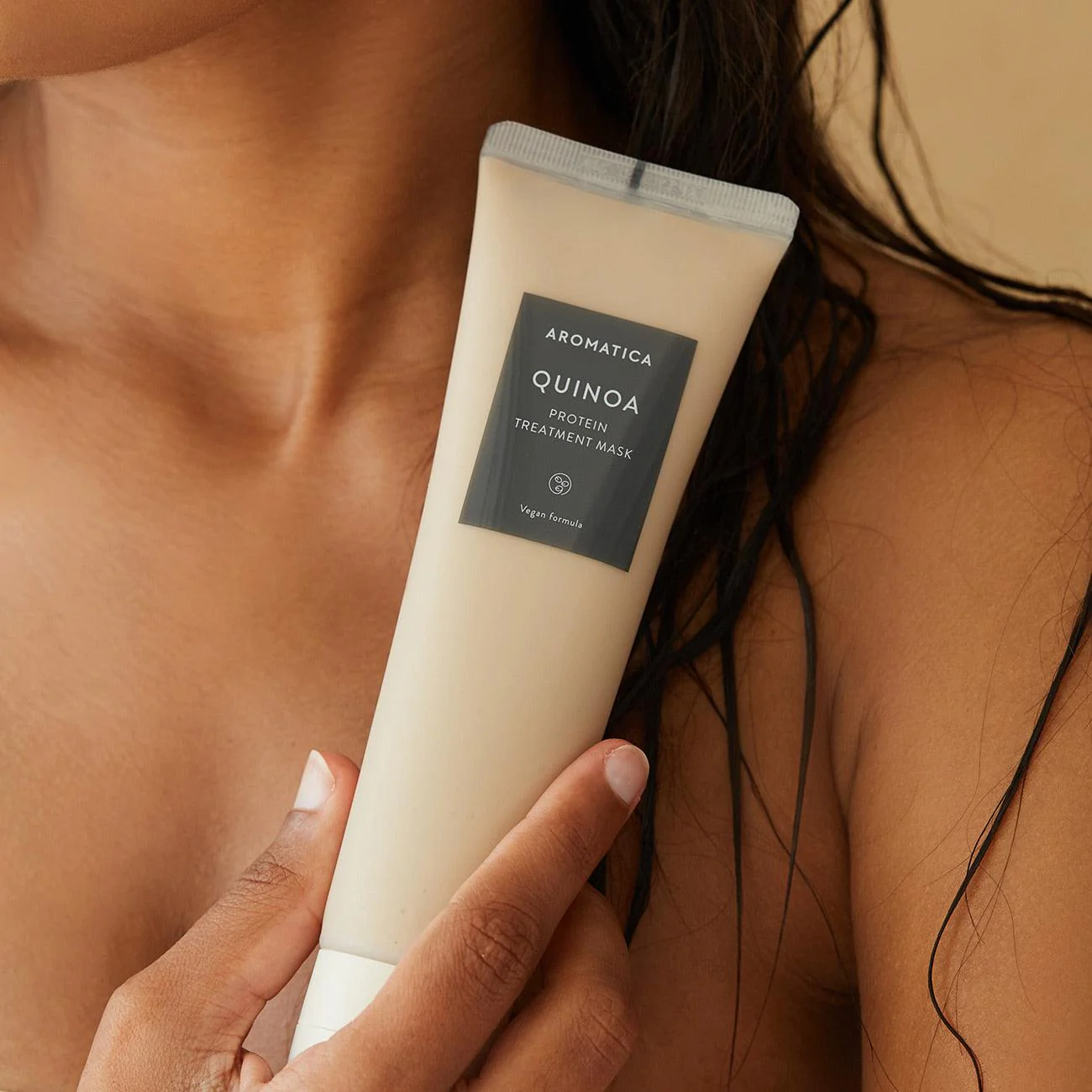 Quinoa Protein Treatment Mask - 160ml - Image 4