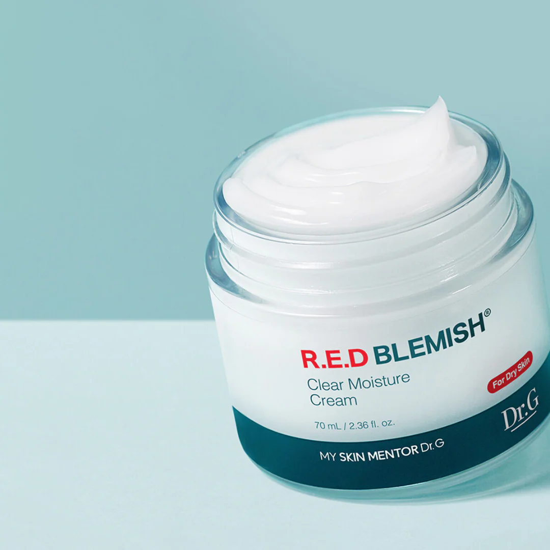 R.E.D Blemish Clear Moisture Cream - 70 ml - Image 2