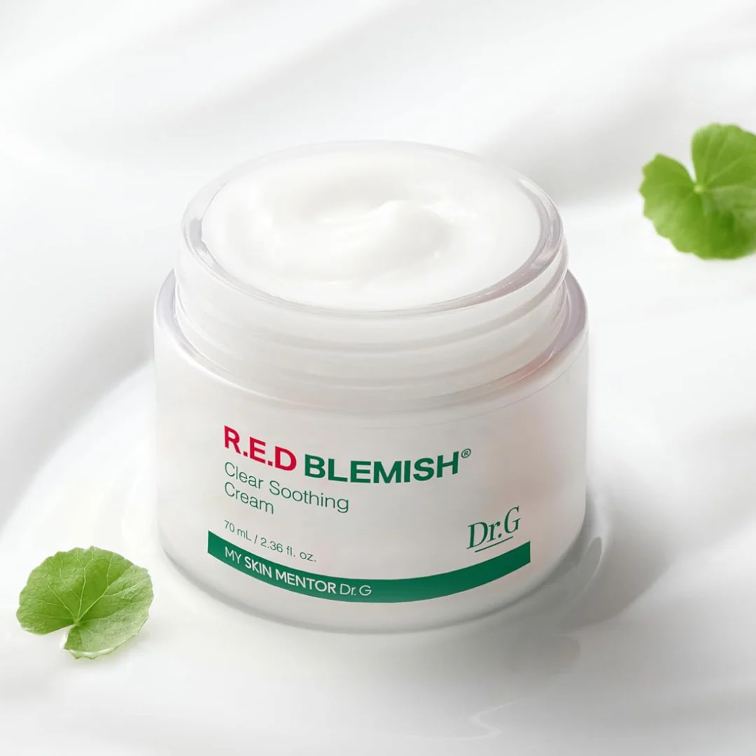 R.E.D Blemish Clear Moisture Cream - 70 ml - Image 3