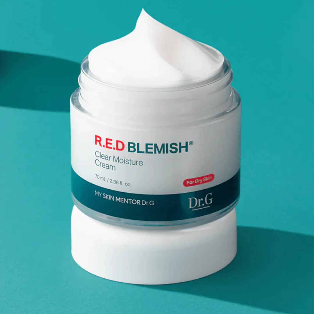 R.E.D Blemish Clear Moisture Cream - 70 ml - Image 4