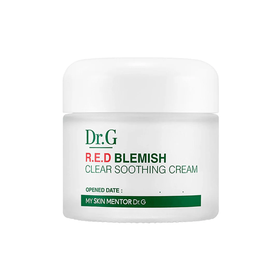 R.E.D Blemish Clear Soothing Cream - 70ml