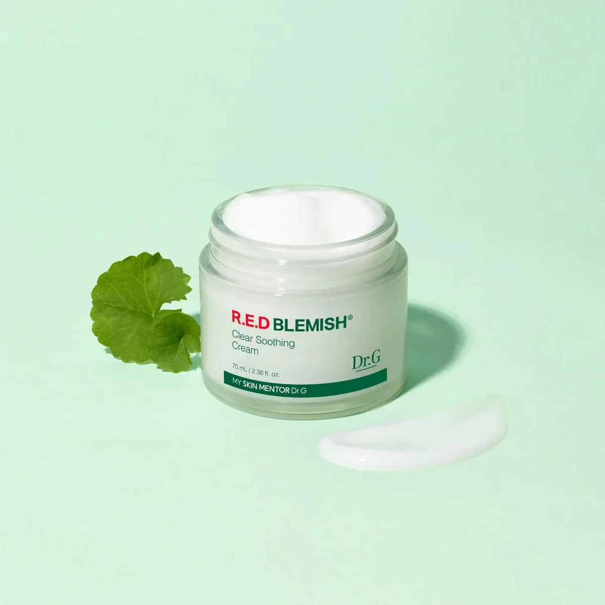 R.E.D Blemish Clear Soothing Cream - 70ml - Image 3