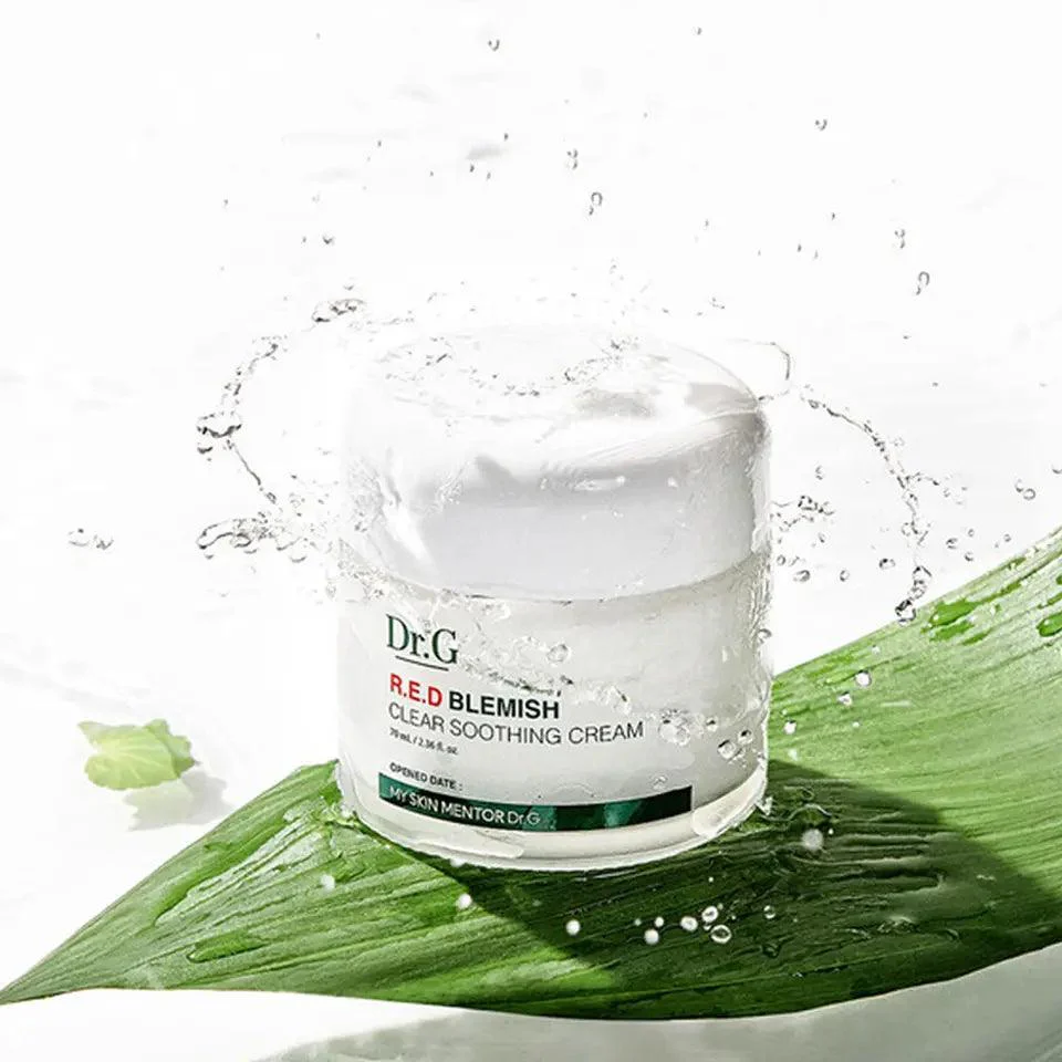 R.E.D Blemish Clear Soothing Cream - 70ml - Image 5