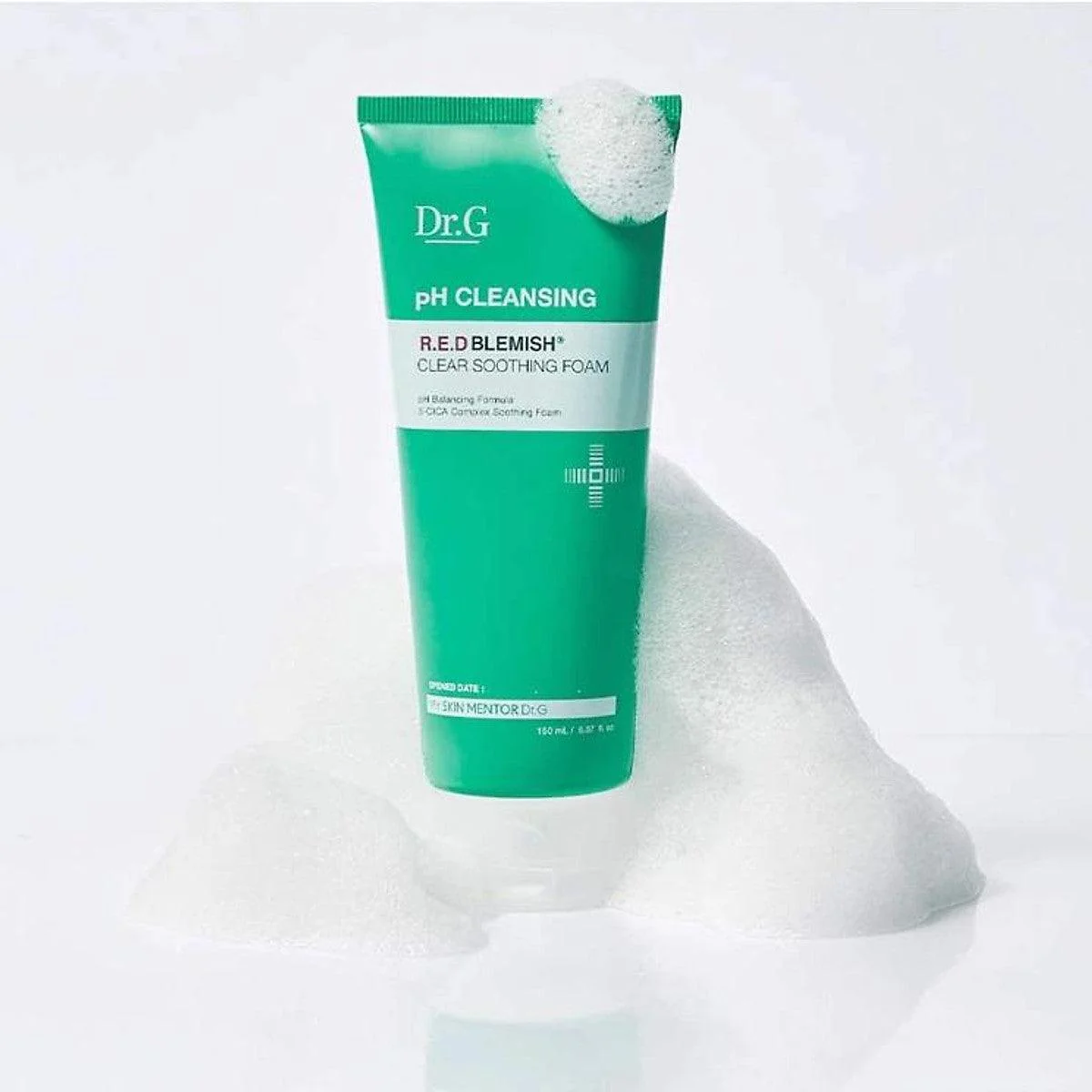 R.E.D Blemish Clear Soothing Foam - 150 ml - Image 2