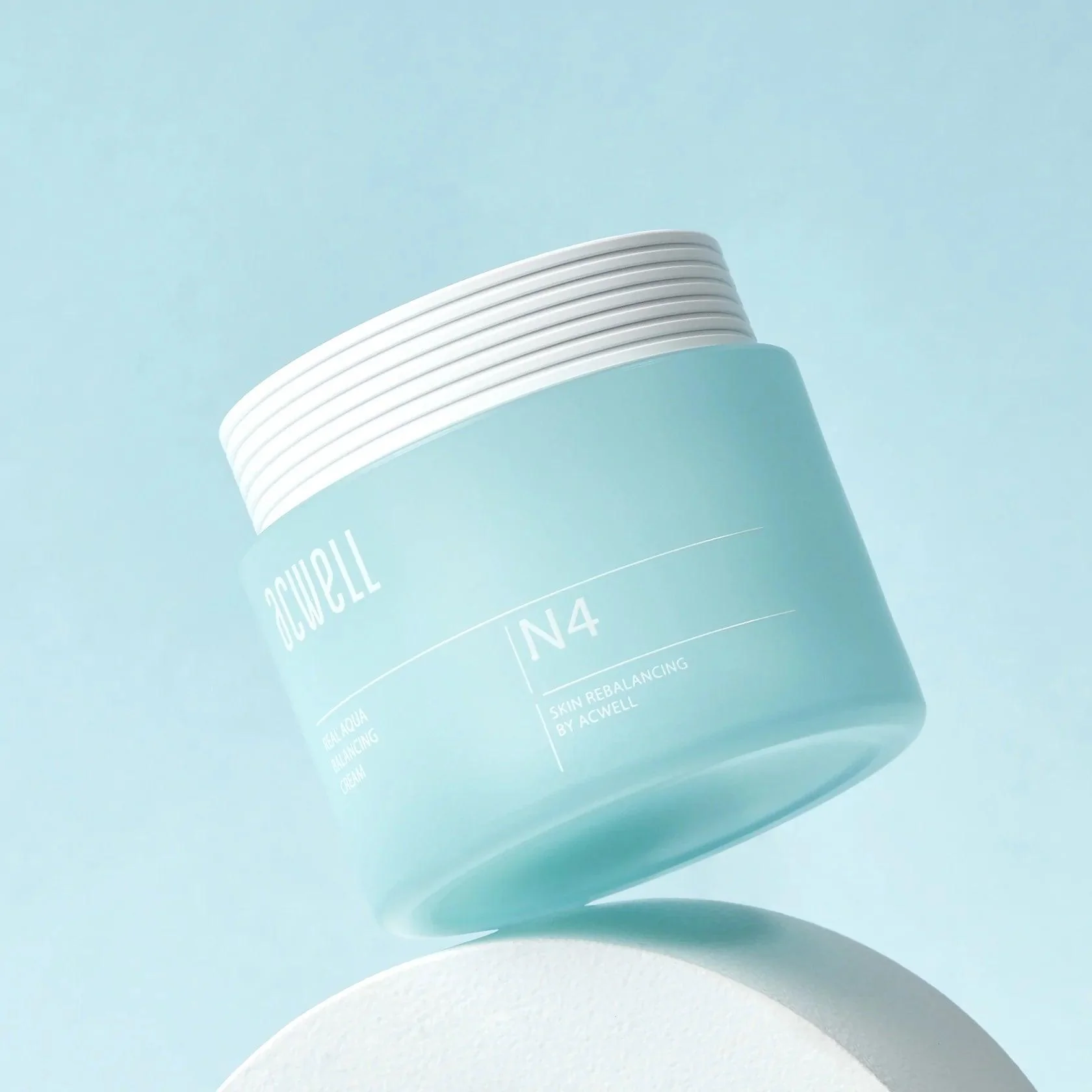 Real Aqua Balancing Cream - 50 ml - Image 3