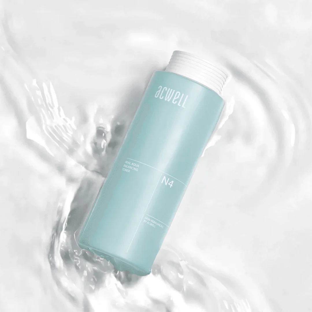 Real Aqua Balancing Toner - 160ml - Image 3