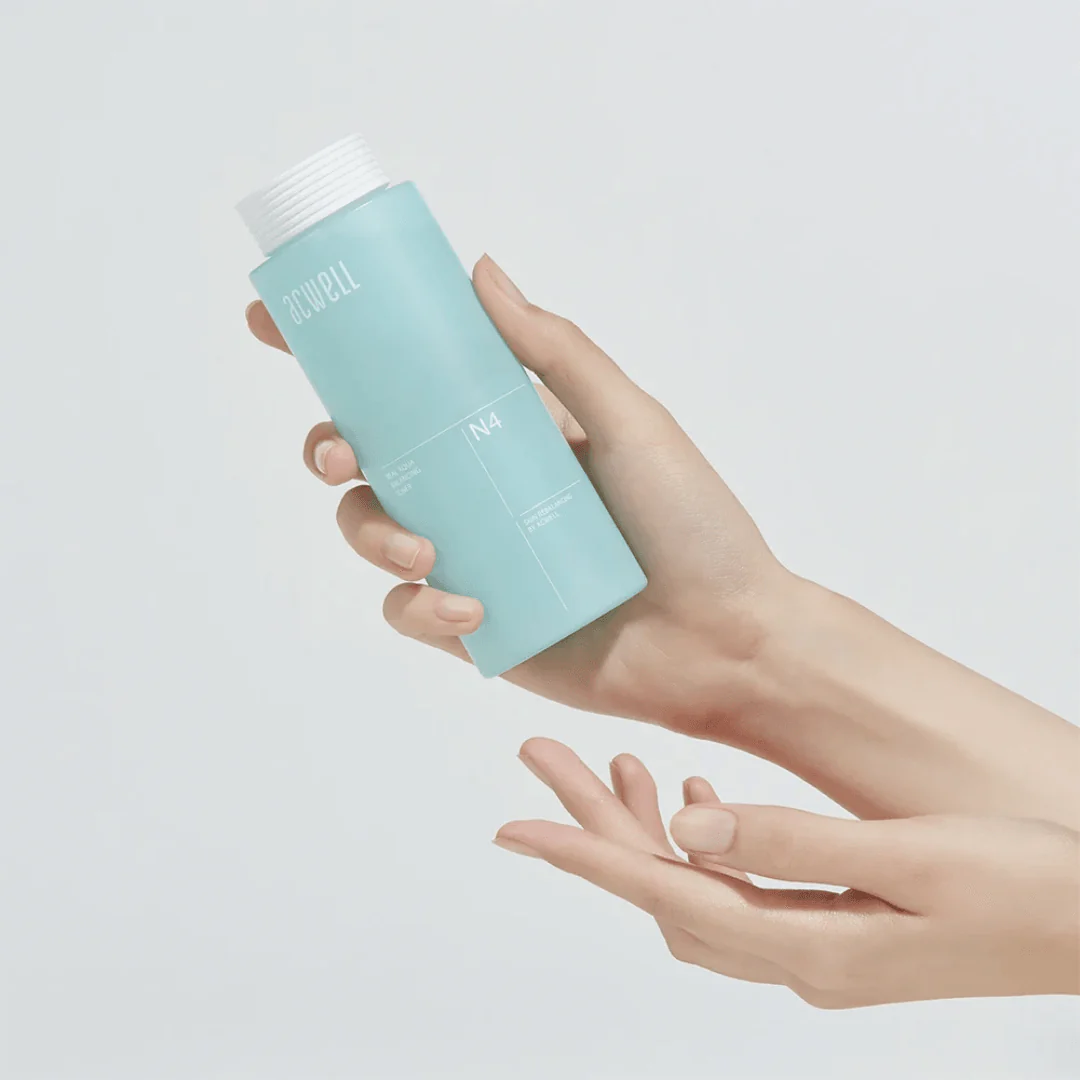 Real Aqua Balancing Toner - 160ml - Image 5