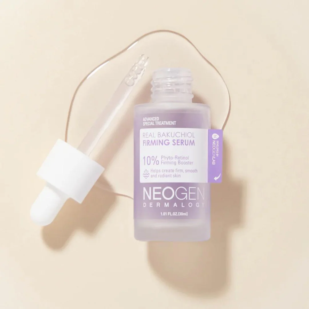 Real Bakuchiol Firming Serum - 30 ml - Image 3