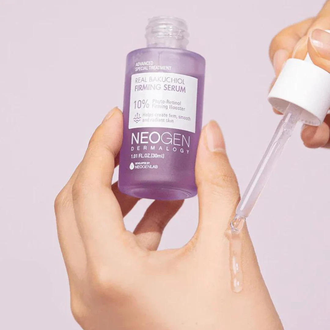 Real Bakuchiol Firming Serum - 30 ml - Image 4